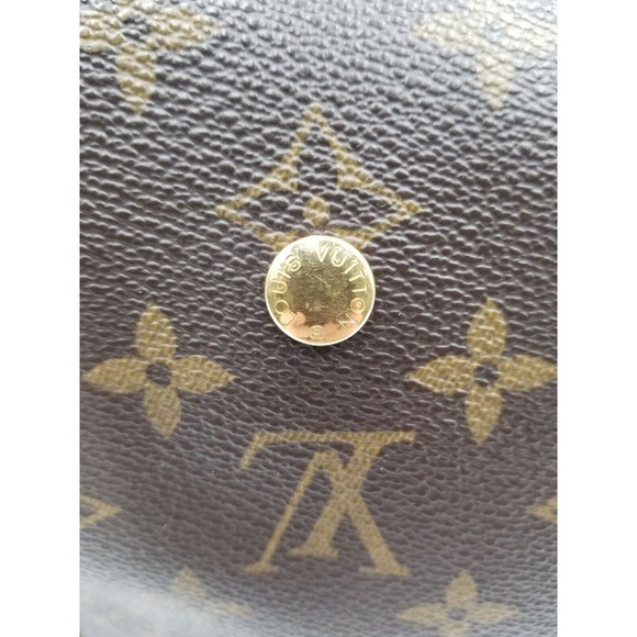 Louis Vuitton Congo Messenger Bag Monogram Canvas Purse Tote - Picture 7 of 12